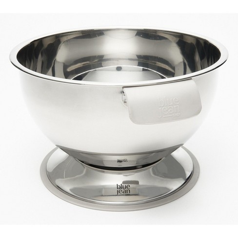 Cuisinart 3-Piece Stainless Steel Mixing Bowls with Nonslip Base, 1.5qt,  3qt & 5qt