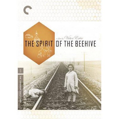 The Spirit Of The Beehive (DVD)(2013)