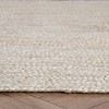 Anji Mountain Kerala Jute Area Rug Ivory - 2 of 4
