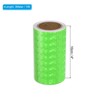 Unique Bargains High Visibility Waterproof Self-Adhesive Warning Safety Reflective Tape - 2 of 4
