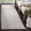Dhurries DHU562 Hand Woven Indoor Rugs - Safavieh - 2 of 4