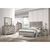 Adam 2 Drawer Nightstand Gray - Picket House Furnishings - 3 of 4