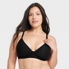 Women's Modal Blend Lightly Lined Bralette - Auden™ - 4 of 4