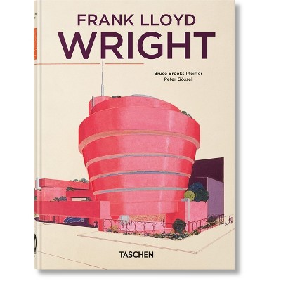 Frank Lloyd Wright. 45th Ed. - by  Bruce Brooks Pfeiffer (Hardcover)