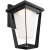 Artcraft Lighting Waterbury 1 - Light Wall Light in  Black - 2 of 4