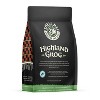 Bones Coffee Company Highland Grog Ground Coffee Beans Butterscotch Caramel & Rum Flavor 12 oz Medium Roast (Ground) - 2 of 4