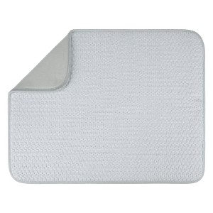 REGALWOVEN Polyester Absorbent Reusable Dish Drying Mat 1 Pc - 1 of 4
