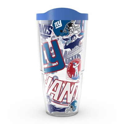 NFL New York Giants 24oz All Over Classic Tumbler