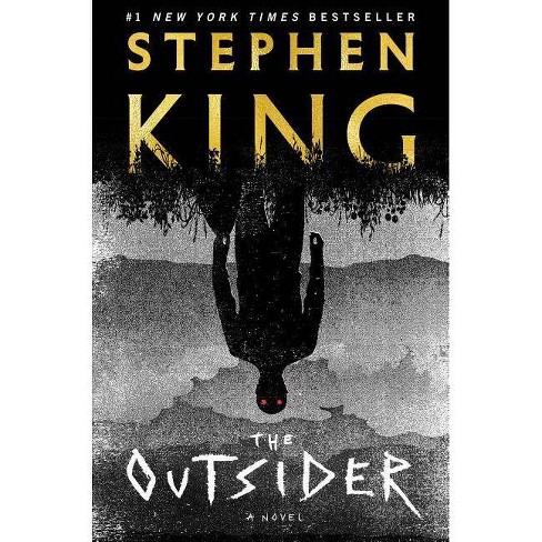 The Outsider by Stephen King (Hardcover)