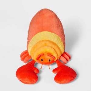 9'' Hermit Crab Stuffed Animal - Gigglescape™: Zoo Animals - 1 of 4