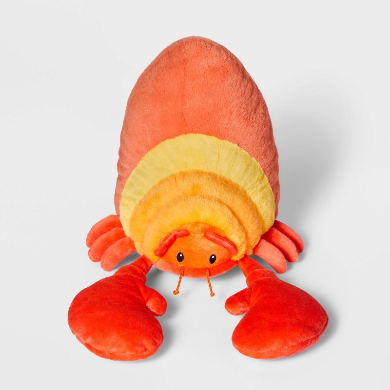 9&#39;&#39; Hermit Crab Stuffed Animal - Gigglescape&#8482;, 1 of 12