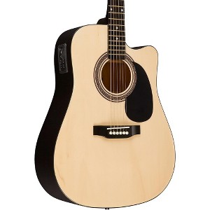 Rogue RA-090 Dreadnought Cutaway Acoustic-Electric Guitar - 1 of 4