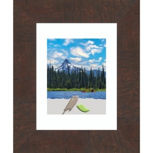 Amanti Art Wildwood Brown Picture Frame - 1 of 4