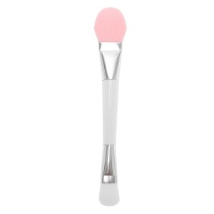Unique Bargains Lightweight Tongue Shape Facial Mask Brush 1 Pc - 1 of 4