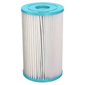 HF5315-01 Advanced Pool Filter Cartridge - Replacement for Pleatco PIN20, Unicel C-5315, Filbur FC-3752, Intex Type B - 1 of 4