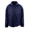 Shaka Wear Men’s Coach Jacket Classic Windbreaker, Relaxed Fit, Water Resistant - 2 of 4