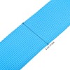 Unique Bargains Adjustable PP Travel Bag Packing Luggage Straps with Buckle Label 4 Pcs - 3 of 4