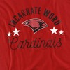 Women's University Of The Incarnate Word Cardinals T-Shirt - 2 of 4
