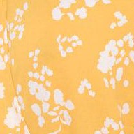 yellow white floral