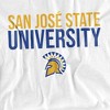 Men's San Jose State University Official Stacked T-Shirt - 2 of 4
