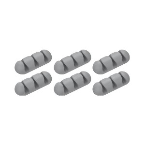 Trollerlink 6 Pieces Cord Holder Clips - 1 of 4