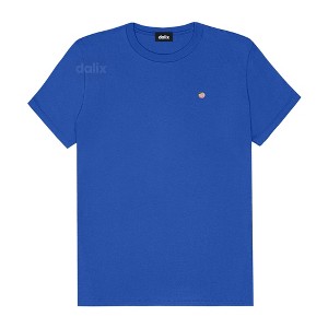 Dalix Womens Lil Peach Jersey Tee - 1 of 4
