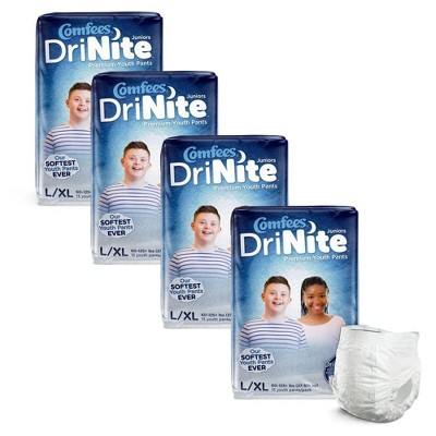 Aazon.co: Cofees DriNite Juniors Youth Youth Absorbent Underwear