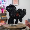 LED Plug-In Decorative Light 18"My Little Pony Applejack by Melrose - 2 of 3