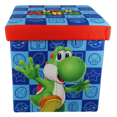 Super Mario Storage Bin