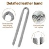 YEVYO Satin heatless hair curler, Lazy Natural Soft Wave DIY heatless curls for Sleep in Overnight, for All Hair Types - 3 of 4