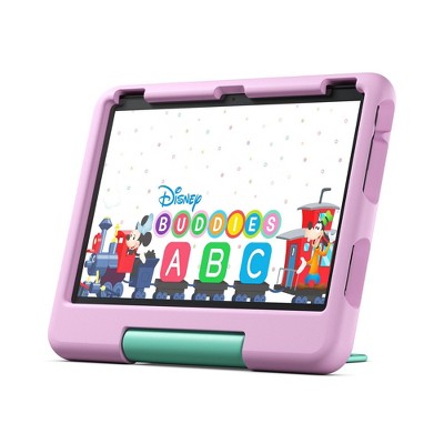 Fire Hd 10 32gb Kids Tablet - (2023 Release) - Pink : Target