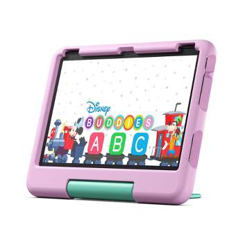 Fire HD 10 Kids tablet, 10.1, 1080p Full HD, ages 3–7, 32 GB, Sky  Blue