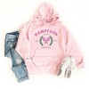Simply Sage Market Women's Graphic Hoodie Hamptons Sports Club Tennis - 2 of 3