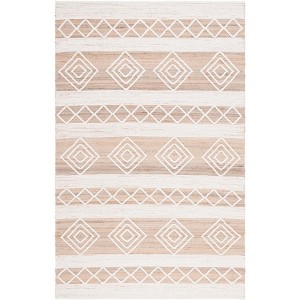 Natural Fiber NFB276 Handmade Indoor - Safavieh - 1 of 4