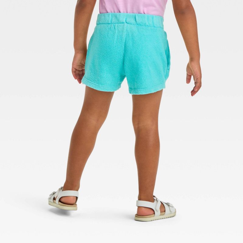 Toddler Girls' Shorts - Cat & Jack™, 3 of 9