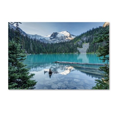 "Natural Beautiful British Columbia" Outdoor All-Weather Wall Decor