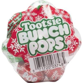 Tootsie Pop Holiday Bunch of Pops - 3.6oz