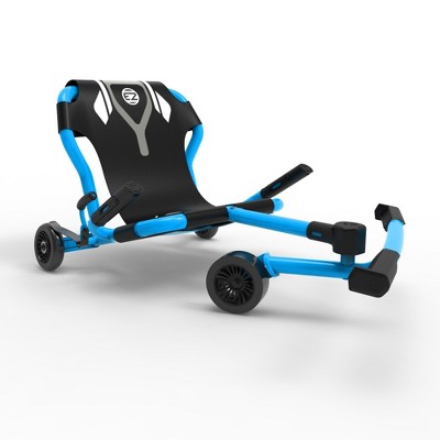 EzyRoller: Classic X  Ride-On Scooter, Blue