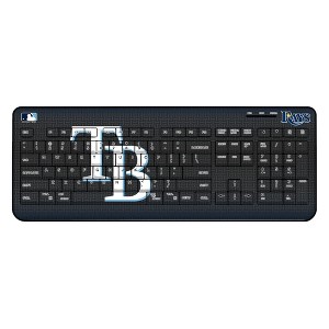 MLB American League Teams Linen Wireless USB Keyboard - 1 of 4