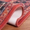 Journey JNY107 Power Loomed Machine Washable Slip Resistant Rugs - Safavieh - 4 of 4