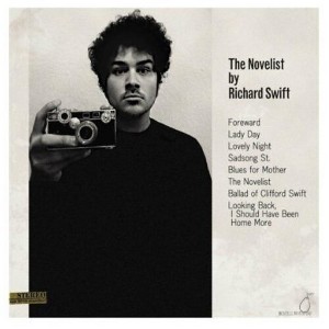 Richard Swift - The Novelist/Walking Without Effort (CD) - 1 of 1