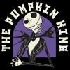 Men's The Nightmare Before Christmas Jack The Pumpkin King T-Shirt - 2 of 4