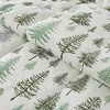 Winter-Printed Reversible Comforter and Sham Set - Great Bay Home - 3 of 4