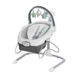 Graco Soothe n Sway LX Swing with Portable Bouncer - Derby