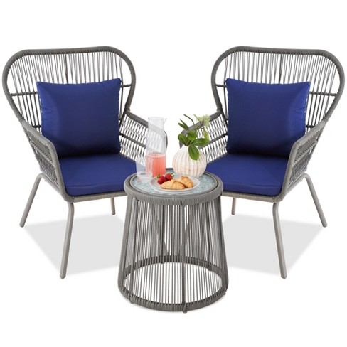 Target 3 best sale piece bistro set