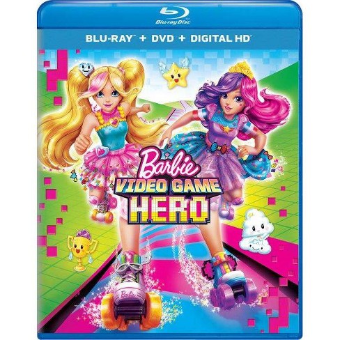 Barbie video outlet game hero