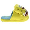 SpongeBob SquarePants Kids House Shoes Spongebob and Patrick Star Plush Warm Comfort Soft Slipper (little kids - big kids) - 2 of 4