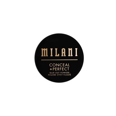 Milani Conceal + Perfect Blur Out Powder - Translucent - 0.17oz_2