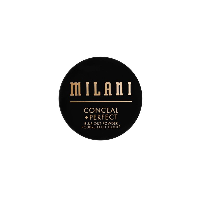 Milani Conceal + Perfect Blur Out Powder - Translucent - 0.17oz, 4 of 8