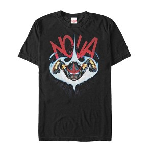 Men's Marvel Nova Flight T-Shirt - 1 of 4